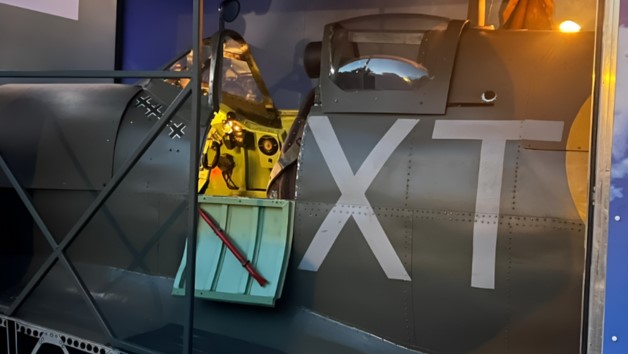 iFly Spitfire 30 Minute Experience Image 1