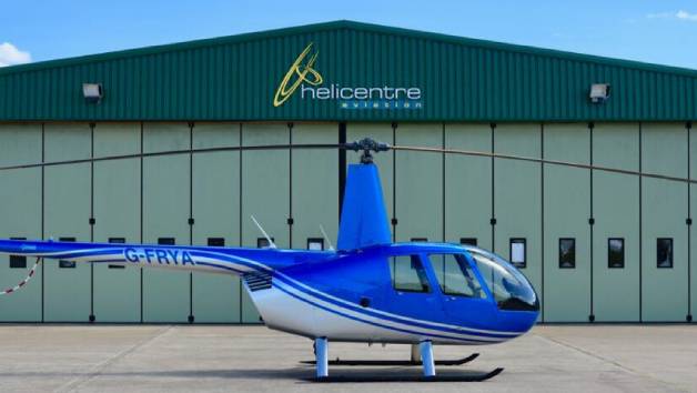 15 Mile Thrill Seeker Helicopter Tour with Helicentre Aviation Academy for One picture
