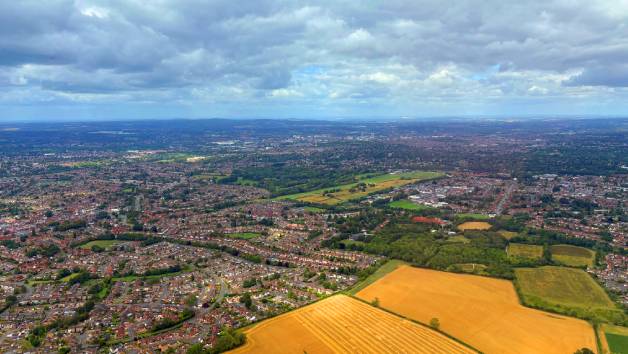 15 Mile Thrill Seeker Helicopter Tour with Helicentre Aviation Academy for Two picture