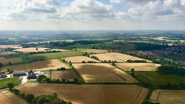 15 Minute Leicestershire Country Helicopter Tour with Helicentre Aviation Academy for One picture