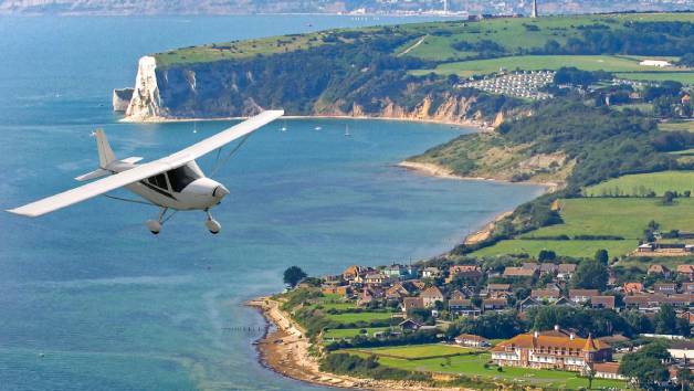 Isle of Wight Signature Pilot Adventure with Fun Flying for One picture
