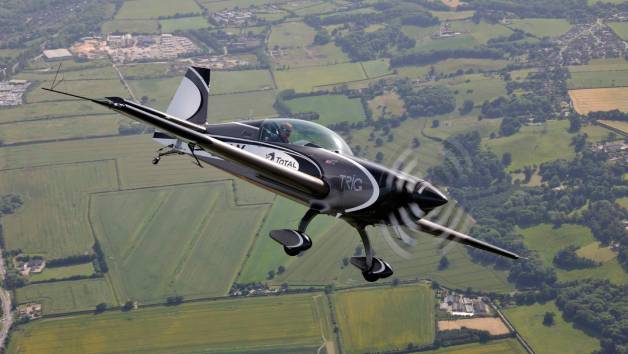 30 Minute Extra 330LX Aerobatic Flight Experience with Ultimate Aerobatics for One picture