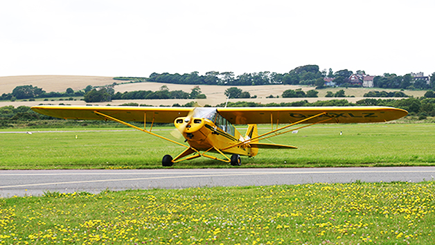 30 Minute Flying Lesson Uk Wide