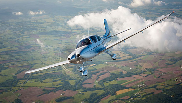 One Hour Flying Lesson in Gloucestershire for One Image 3