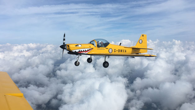 Top Gun UK Aerobatic Flying Experience for Two picture