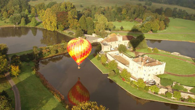 Weekday Morning Hot Air Balloon Flight for One Image 3