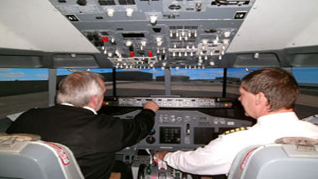 Click to view details and reviews for 90 Minute Boeing 737 Simulator Flight In Bedfordshire.