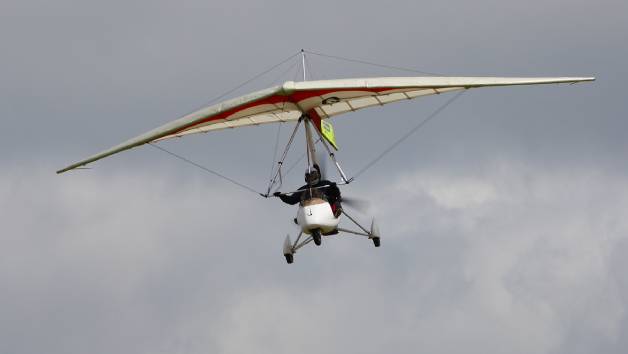 UK Wide 60 Minute Microlight Flight for One picture