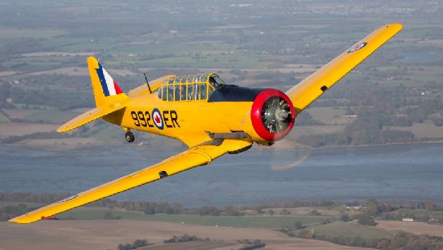 20 Minute Tiger Moth Flight for One picture