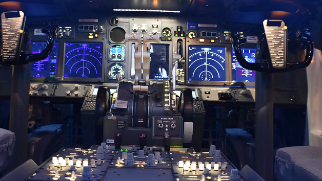 Boeing 737 Flight Simulator Experience For One