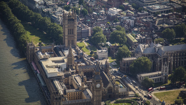 30 Minute Helicopter Tour of London Image 1