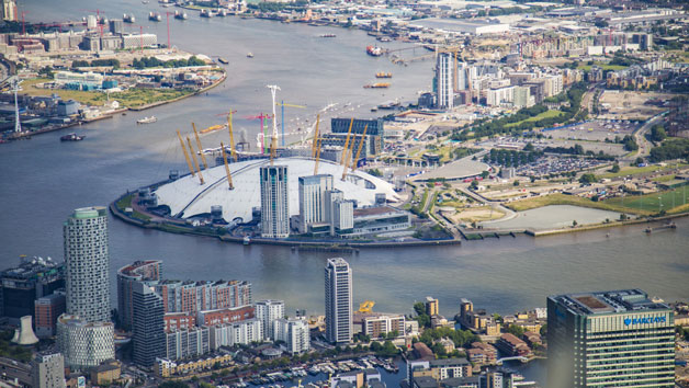 30 Minute Helicopter Tour of London Image 3