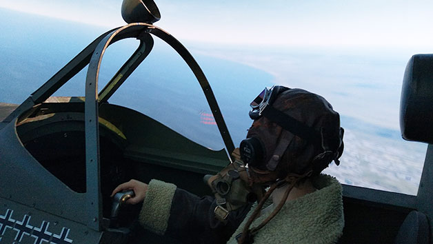 Battle of Britain Flight Simulator Experience for One Person Image 2