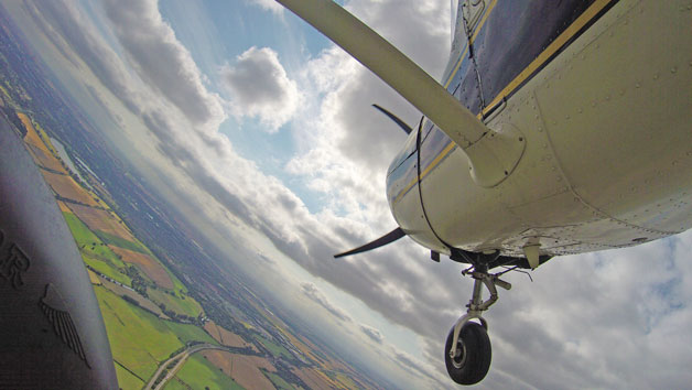 Aerobatic Stunt Flying for One in Peterborough Image 2