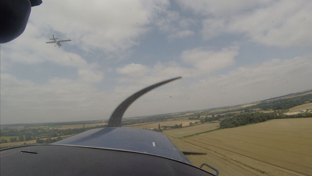 Aerobatic Stunt Flying for One in Peterborough Image 4