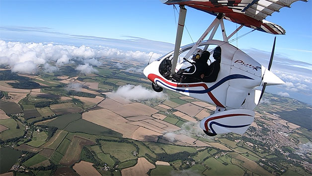 Half Day Microlight Flying Experience for One Image 2