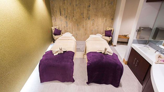 Click to view details and reviews for Relaxing Spa Day For Two With 40 Minutes Of Treatments At Verulamium Spa.