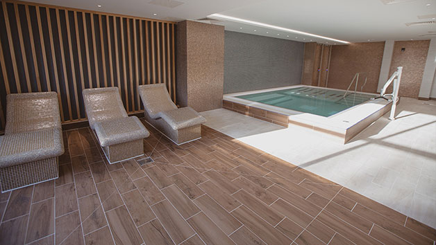 Relaxing Spa Day for Two with 40 Minutes of Treatments at Chawton Park Spa Image 3