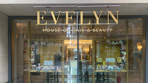 Pamper Day at House of Evelyn with Treatments and a Choice of Cocktail for One Image 5