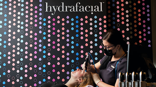 Skin Radiating HydraFacial with Champagne at Sofitel London St. James for One Image 3