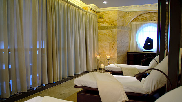 Pamper Treat with 45 Minute Treatment and Champagne at Sofitel London St. James for Two Image 1