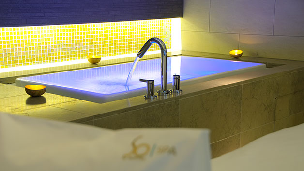 Pamper Treat with 45 Minute Treatment and Champagne at Sofitel London St. James for Two Image 2