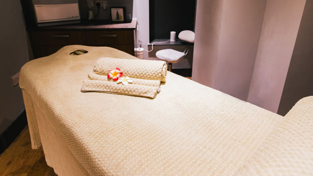 Click to view details and reviews for Relaxing Spa Day For Two With 40 Minutes Of Treatments At Chilterns Spa And Wellness.