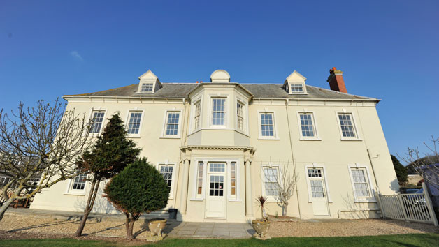 Afternoon Revive with 25 Minute Treatment for One at Moonfleet Manor Hotel Image 3