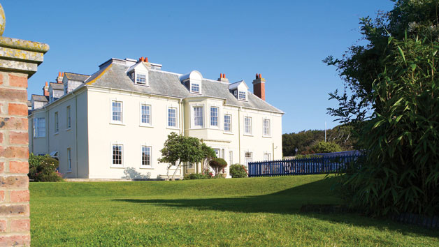 Indulge & Soothe Day with 45 Minute Treatment for Two at Moonfleet Manor Hotel Image 4