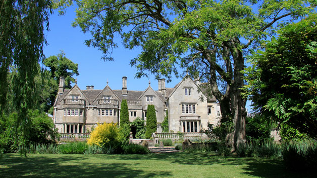 Afternoon Indulgence Spa Day With 25 Minute Treatment At Woolley Grange For Two
