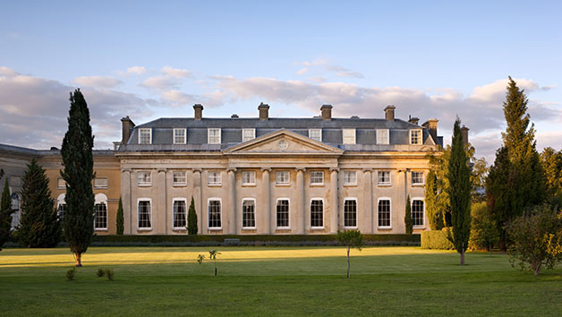 Relax and Recharge Pamper Day with 55 Minute Treatment at The Ickworth Hotel for One Image 1