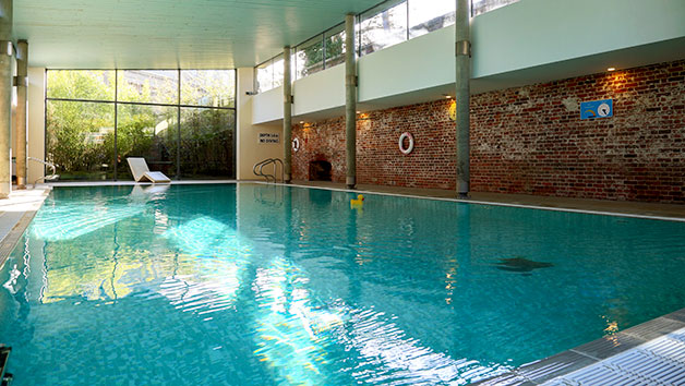 Mum To Be Pamper Day for One with 55 Minute Treatment at The Ickworth Hotel Image 2