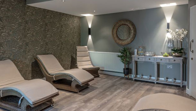 Luxury Spa Day with a 50 Minute Treatment and Afternoon Tea or Lunch for Two at Stratton House Hotel Image 3