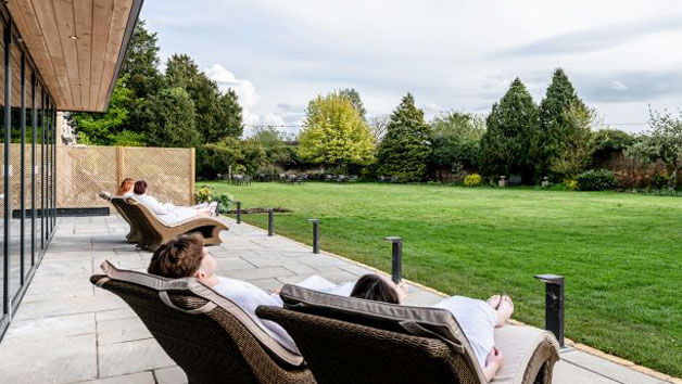 Luxury Spa Day with a 50 Minute Treatment and Afternoon Tea or Lunch for One at Stratton House Hotel Image 4