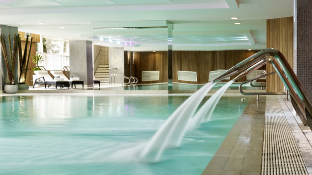 Luxury Spa Day with 50 Minute Treatment and Afternoon Tea at 5*Chelsea Harbour Hotel for One picture