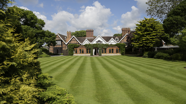 My Perfect Treat Spa Day at Macdonald Alveston Manor Hotel for Two – Weekends Image 1