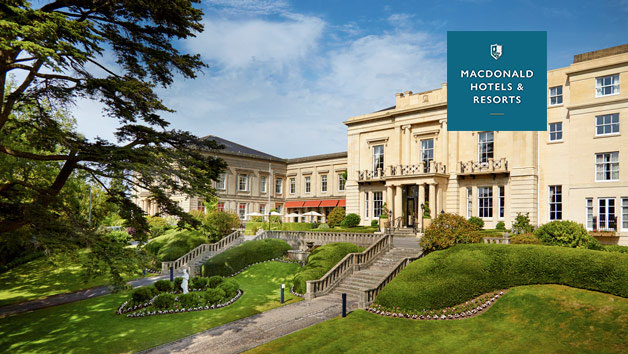 My Morning Retreat Spa Day at Macdonald Bath Spa Hotel for Two – Weekdays Image 1