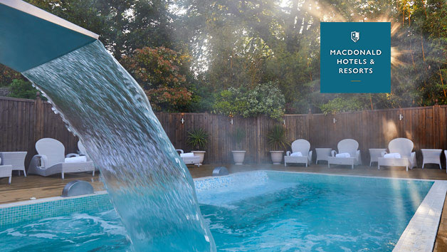 My Perfect Treat Spa Day at Macdonald Bath Spa Hotel for Two – Weekdays Image 1