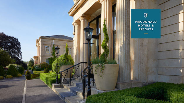 My Total Time Out Spa Day at Macdonald Bath Spa Hotel for One – Weekends Image 1