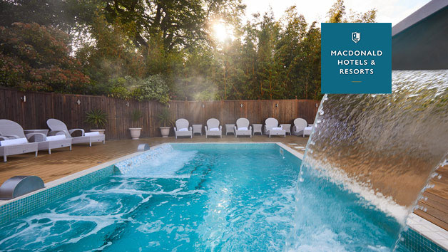 My Afternoon Escape Spa Day at Macdonald Bath Spa Hotel for One – Weekdays Image 1