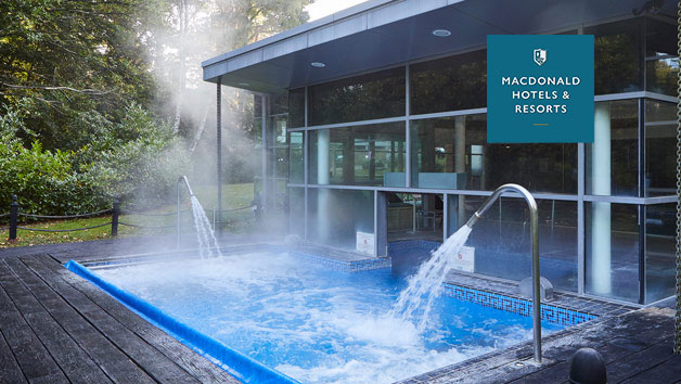 My Afternoon Escape Spa Day at Macdonald Berystede Hotel for Two – Weekdays Image 1