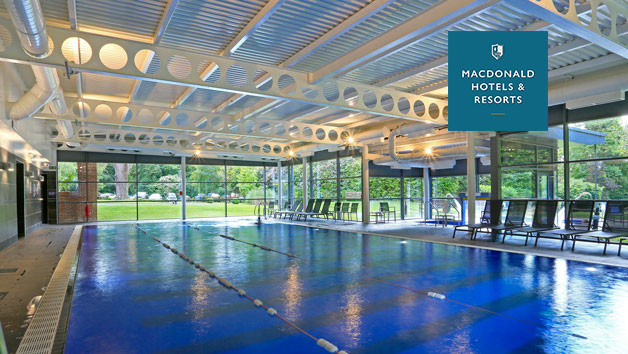 My Perfect Treat Spa Day at Macdonald Berystede Hotel for Two – Weekdays Image 1