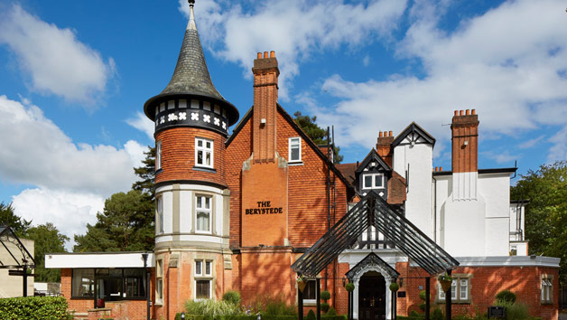 My Perfect Treat Spa Day at Macdonald Berystede Hotel for One – Weekdays Image 2