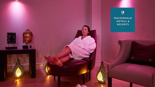 My Signature Spa Day at Macdonald Berystede Hotel for One – Weekends Image 1