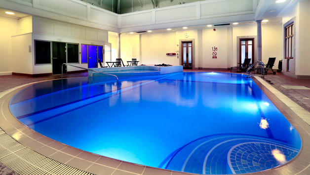 My Perfect Treat Spa Day at Macdonald Botley Park Hotel for Two – Weekends Image 1