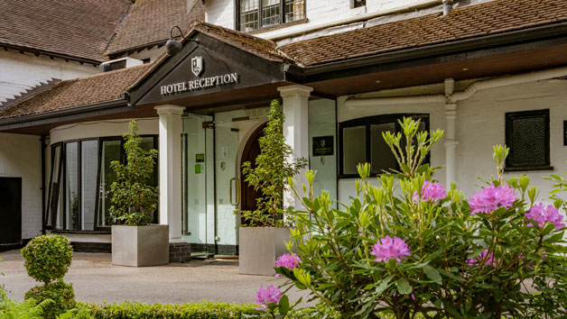 My Refresh and Renew  Spa Day at Macdonald Craxton Wood Hotel for Two – Weekdays Image 5