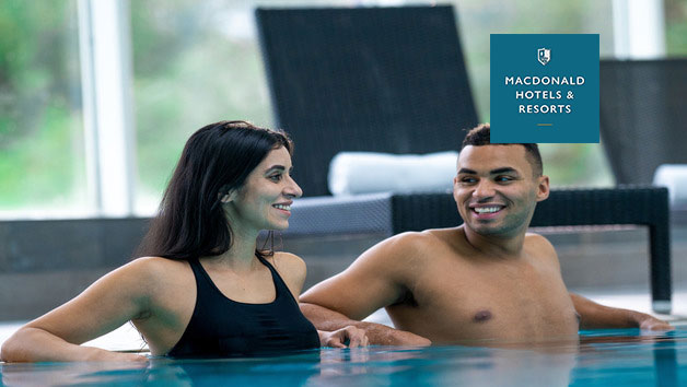 My Afternoon Escape Spa Day at Macdonald Craxton Wood Hotel for Two – Weekdays Image 1