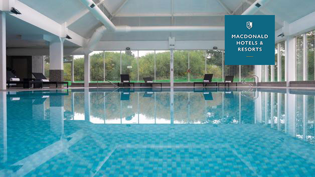 My Refresh and Renew Spa Day at Macdonald Craxton Wood Hotel for Two – Weekends Image 1