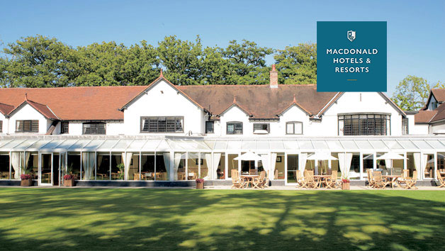 My Perfect Treat Spa Day at Macdonald Craxton Wood Hotel for Two – Weekdays Image 1