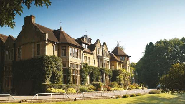 My Morning Retreat Spa Day at Macdonald Frimley Hall Hotel for One – Weekdays Image 2